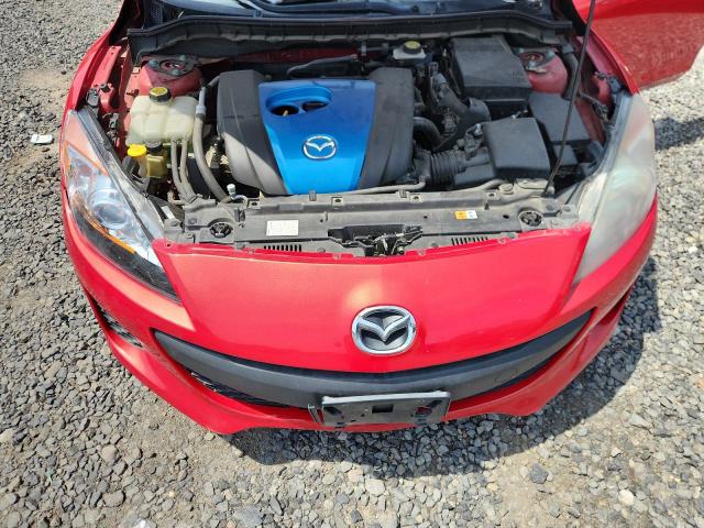 2013 MAZDA 3 - JM1BL1VP7D1763869