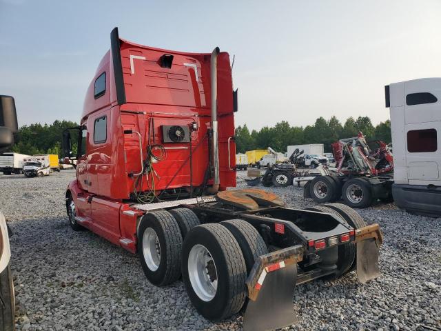 VOLVO VN VNL 2019 red  diesel 4V4NC9EH1KN193799 photo #4