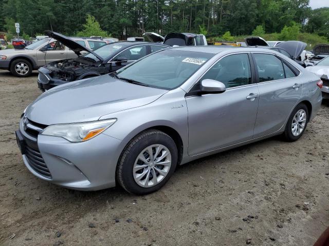 TOYOTA CAMRY HYBR