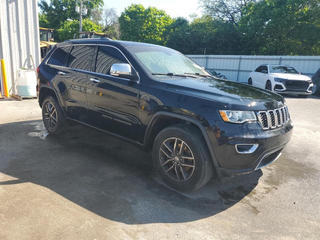 2018 JEEP GRAND CHER - 1C4RJFBGXJC252422