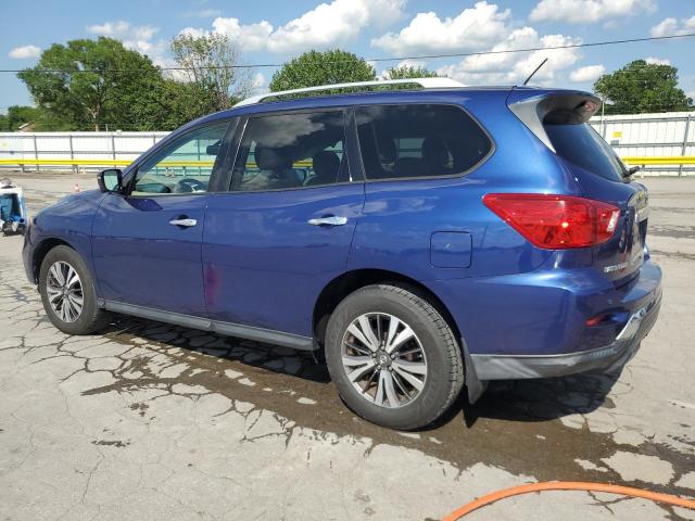 2017 NISSAN PATHFINDER 5N1DR2MN6HC668710