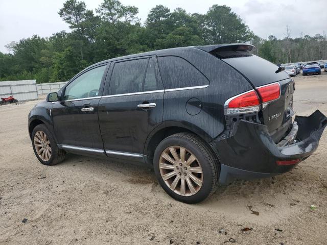 Vin: 2lmdj8jk6bbj19671, lot: 59618055, lincoln mkx 20112