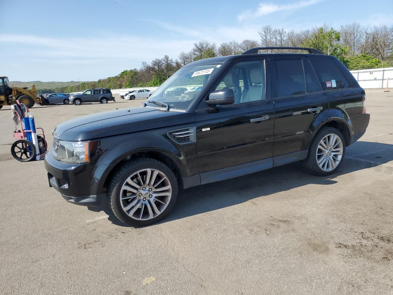 LAND ROVER RANGE ROVER LUX