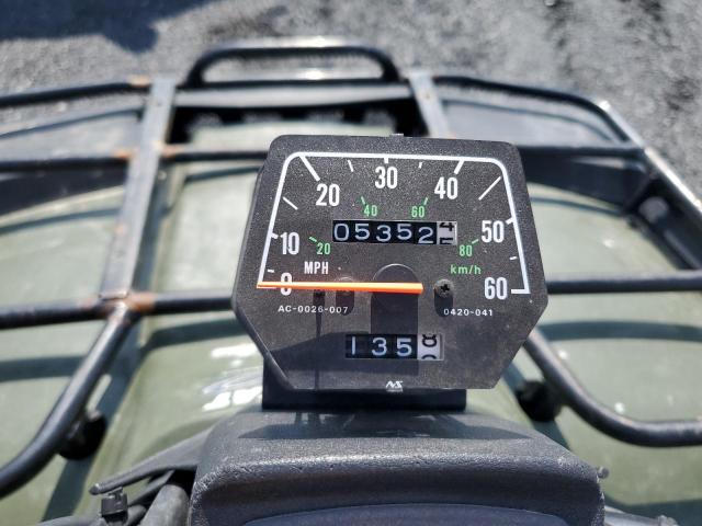 2003 ARCTIC CAT ATV 4UF03ATVX3T215756