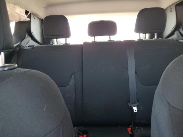 2017 JEEP RENEGADE LATITUDE ZACCJBBB8HPF40643