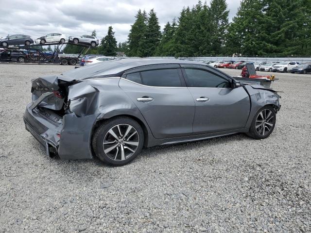Vin: 1n4aa6cv0mc504375, lot: 59573315, nissan maxima sv 20213