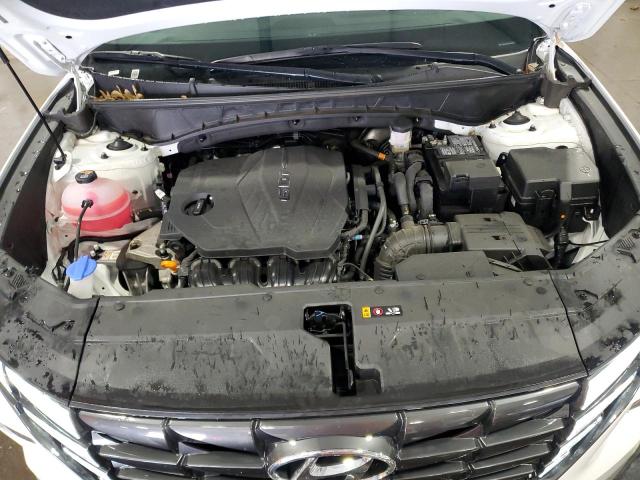 2024 HYUNDAI TUCSON SEL - 5NMJBCDE9RH383441