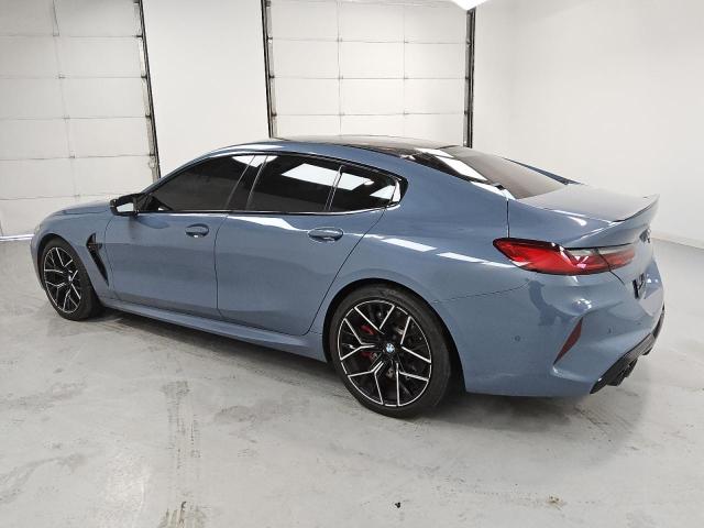 Vin: wbsgv0c09nch48923, lot: 57902905, bmw m8 20222