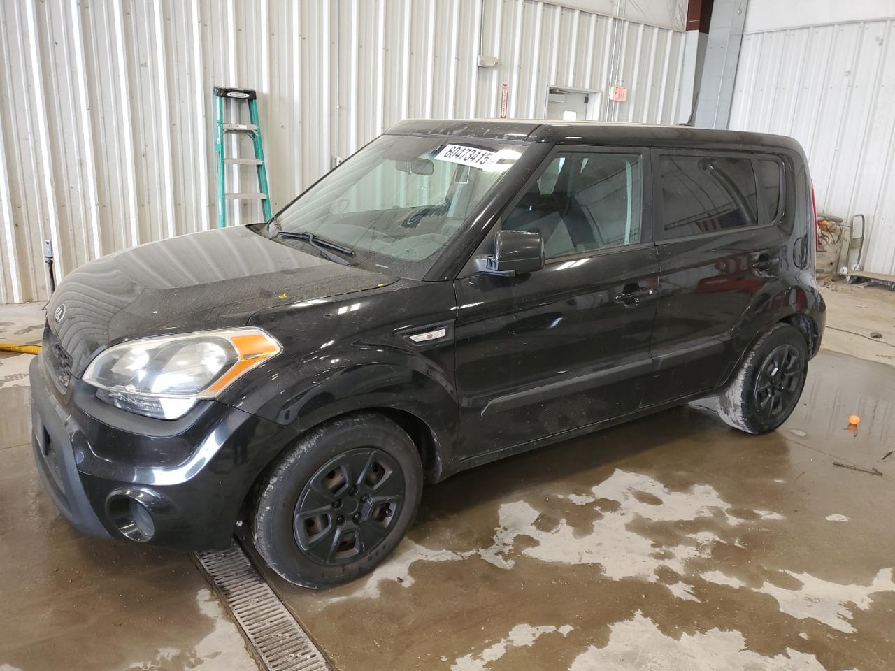 KIA SOUL