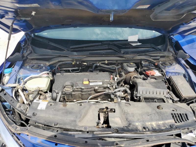 2018 HONDA CIVIC EX - 19XFC2F74JE014834
