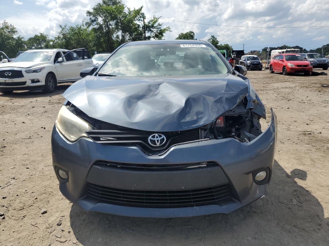 Toyota Corolla l 2014