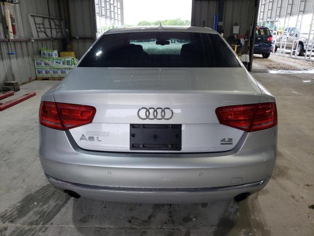 waurvafd4cn038599 - 2012 Audi a8 l quattro - #59554025