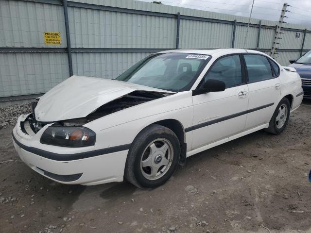 CHEVROLET IMPALA LS