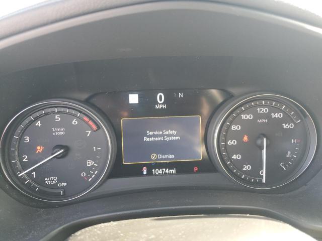 2019 CADILLAC XT4 PREMIU - 1GYFZCR46KF117955