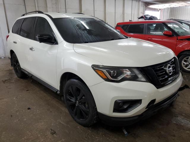 2018 NISSAN PATHFINDER 5N1DR2MM4JC657136