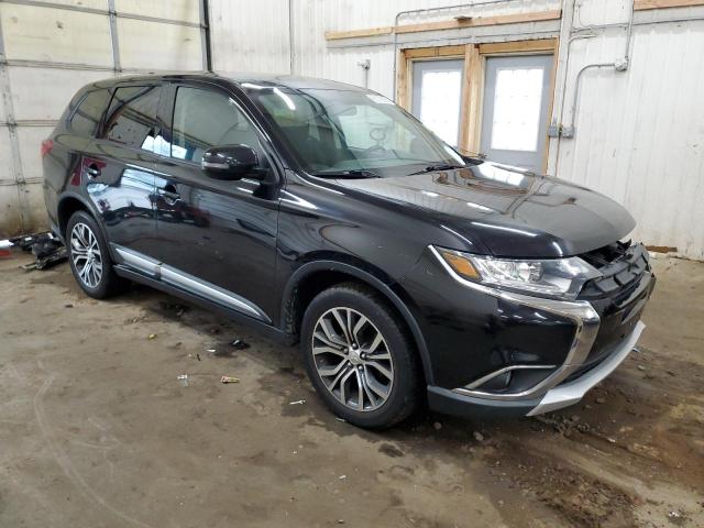 Vin: ja4az3a34hz014179, lot: 61072055, mitsubishi outlander se 20174