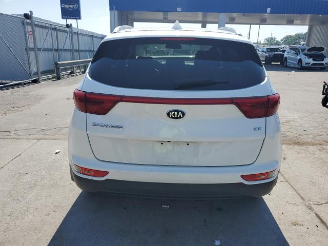 2017 KIA SPORTAGE E - KNDPNCAC4H7245574
