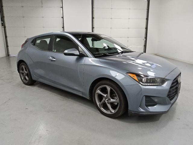2019 HYUNDAI VELOSTER B KMHTG6AF8KU009261