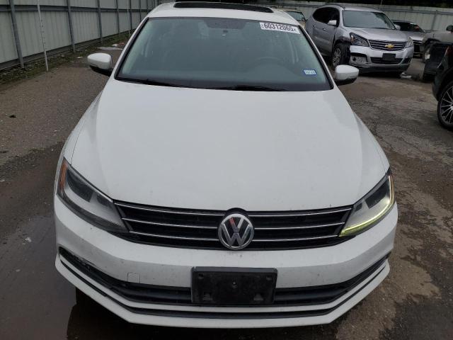 2017 VOLKSWAGEN JETTA SE - 3VWDB7AJ2HM404239
