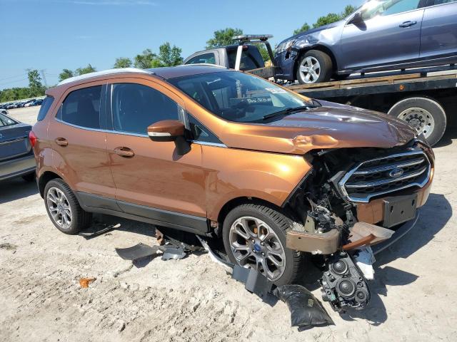 2018 FORD ECOSPORT T MAJ3P1VE7JC192381
