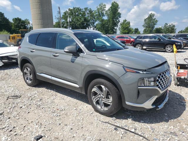 2021 HYUNDAI SANTA FE S 5NMS3DAJ4MH343432