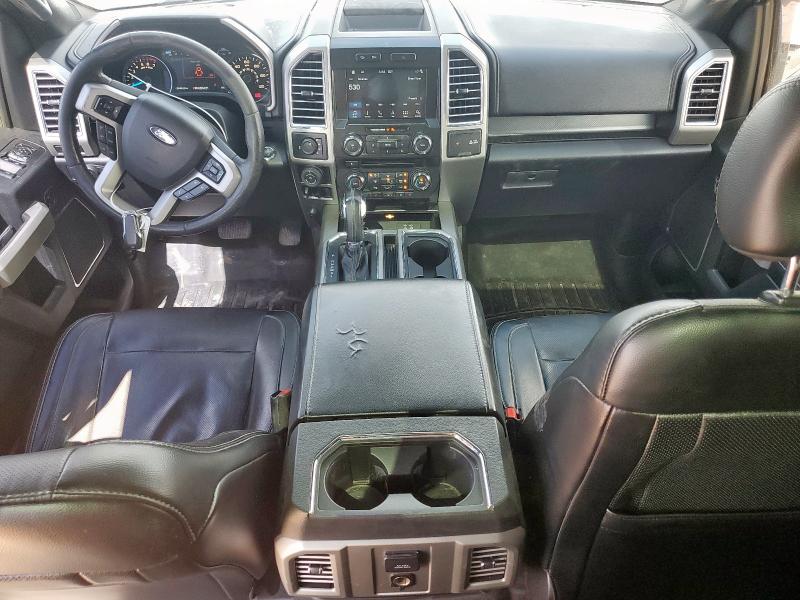 2016 FORD F150 SUPER 1FTEW1EG8GKE15713