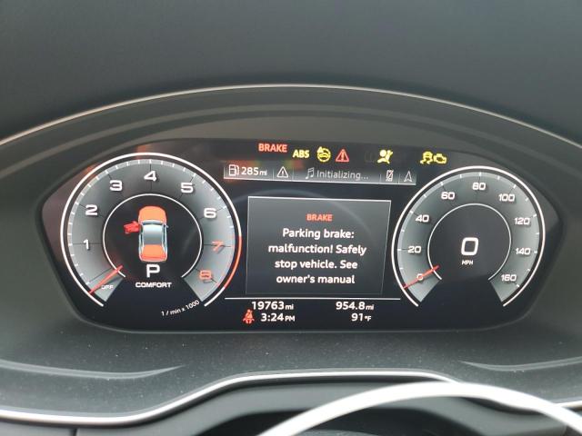 2023 AUDI Q5 PRESTIG WA1FAAFY1P2124068