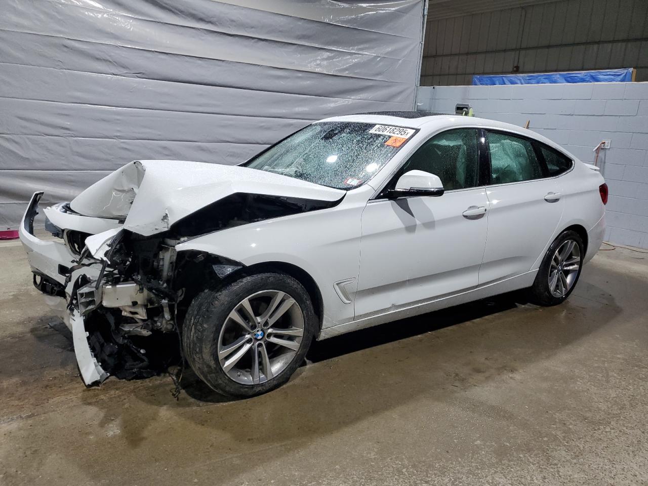 BMW 3 SERIES GT