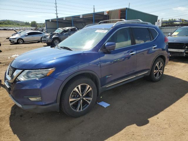 Vin: 5n1et2mv9hc779483, lot: 60809485, nissan rogue sv hybrid 2017 img_1
