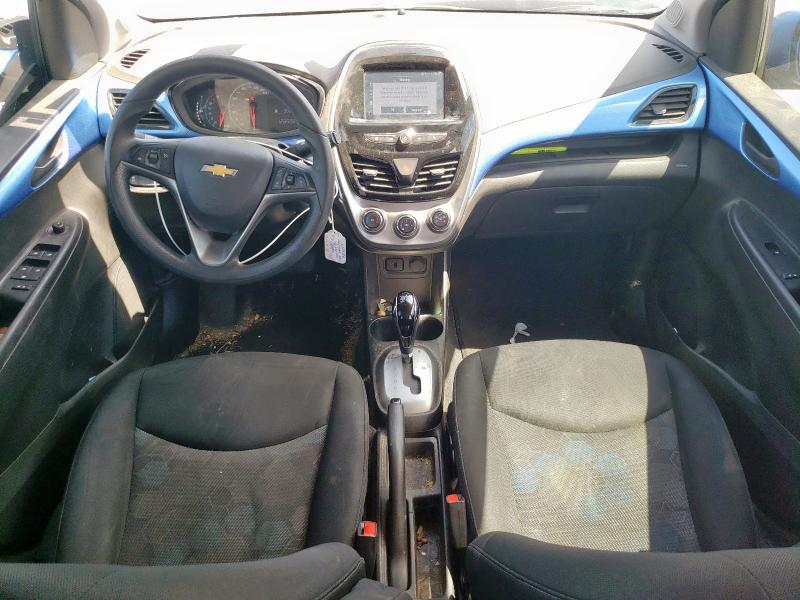 2016 CHEVROLET SPARK 1LT - KL8CD6SAXGC634153