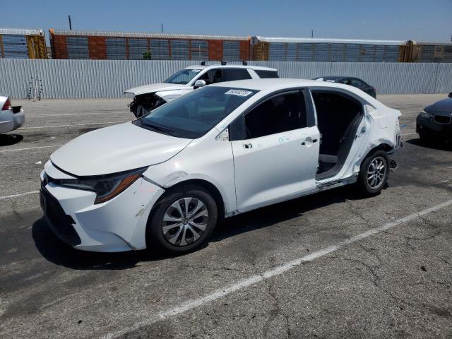 Vin: jtdeamdexn3003803, lot: 59349275, toyota corolla le 2022 img_1