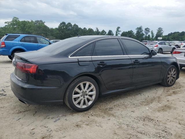 2016 AUDI A6 PREMIUM WAUCFAFC3GN092315