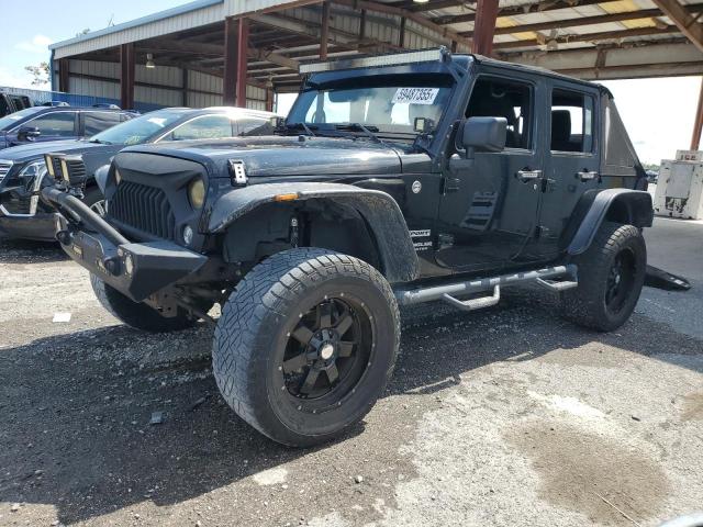 2016 JEEP WRANGLER U - 1C4BJWDG0GL188379