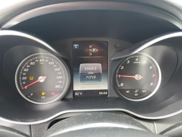 2015 MERCEDES-BENZ C 300 4MAT - 55SWF4KB1FU001066