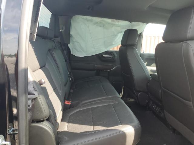 2021 GMC SIERRA K15 1GTU9DED5MZ389696