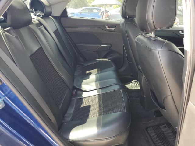 2022 HYUNDAI ACCENT SE 3KPC24A60NE164736
