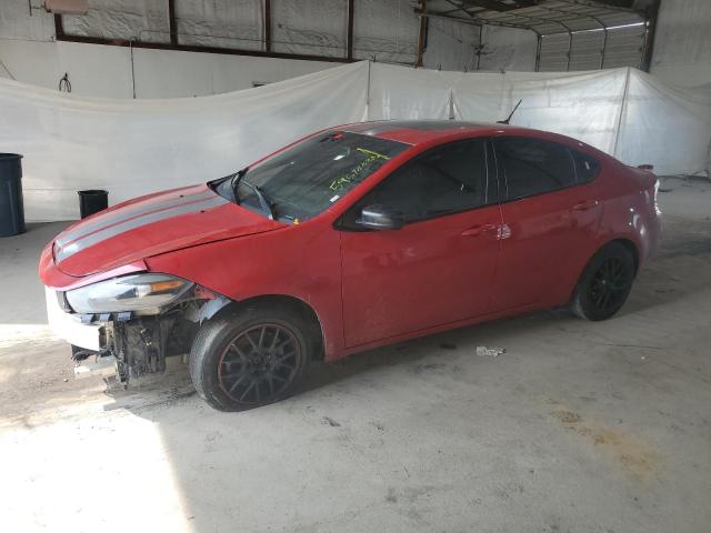 2016 DODGE DART SXT S 1C3CDFFA6GD818361