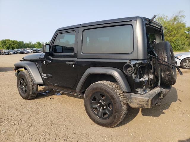 Vin: 1c4gjxan5jw180105, lot: 59057745, jeep wrangler sport 20182
