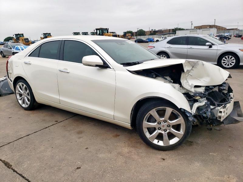 2013 CADILLAC ATS LUXURY #3303867708