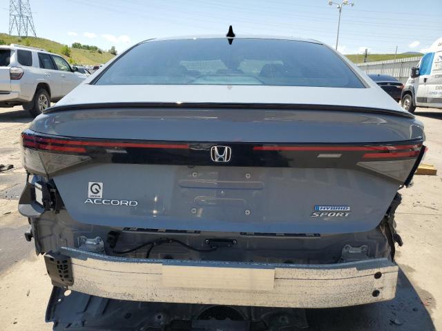 2023 HONDA ACCORD HYB - 1HGCY2F55PA011182
