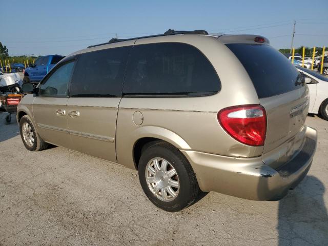 CHRYSLER TOWN & COU 2005 tan  gas 2C4GP54L45R494453 photo #3
