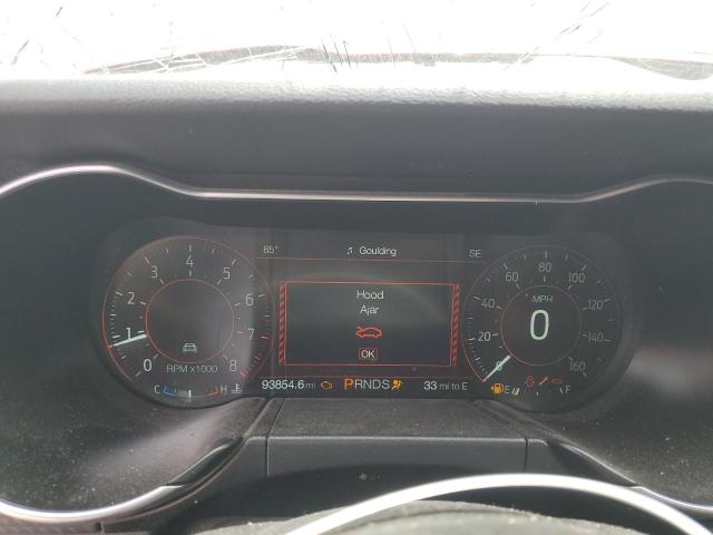 2019 FORD MUSTANG - 1FA6P8TH7K5179171