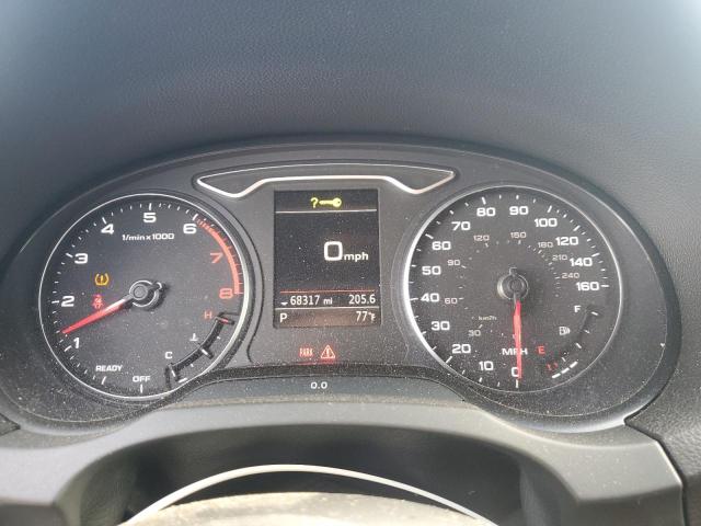 2020 AUDI A3 S-LINE - WAUBEGFF3LA033178