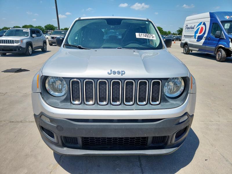 2015 JEEP RENEGADE S - ZACCJAAH0FPB71633