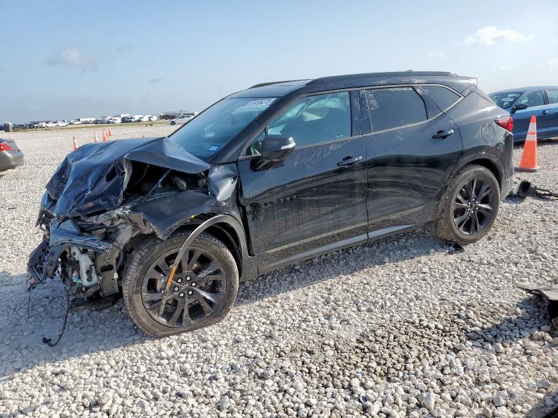 Vin: 3gnkbers7ls534783, lot: 61496275, chevrolet blazer rs 2020 img_1