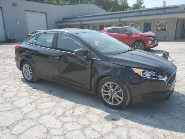 Vin: 1fadp3f27jl207952, lot: 58707285, ford focus se 20184