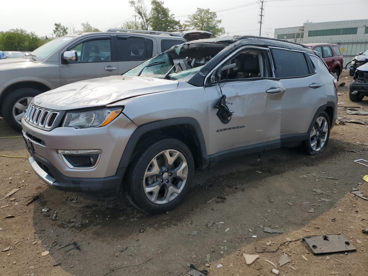 JEEP COMPASS LIMITED