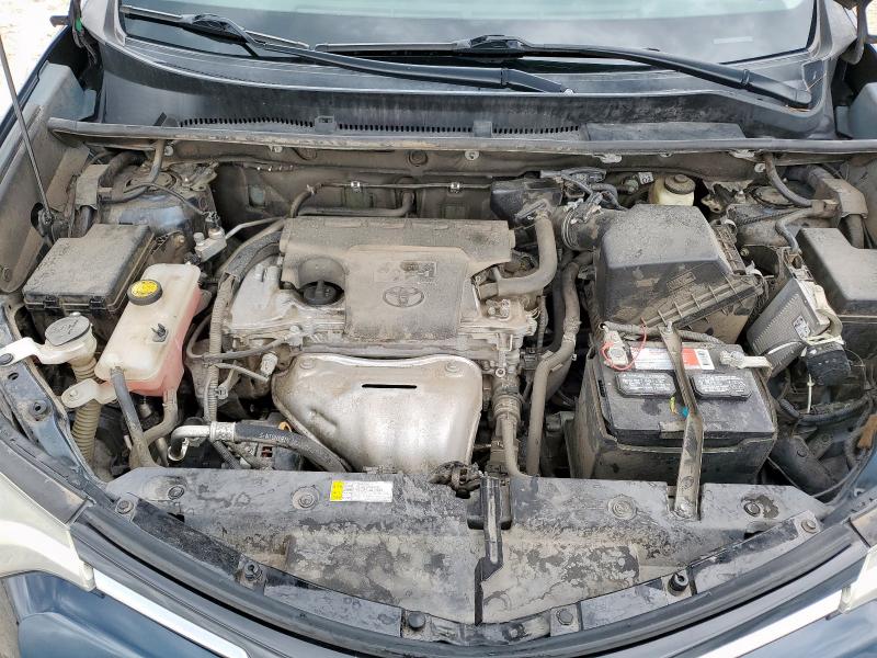 2017 TOYOTA RAV4 XLE 2T3RFREV5HW650822