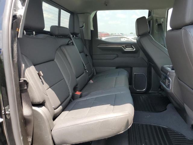 2025 CHEVROLET SILVERADO - 1GCUKGE85SZ250884
