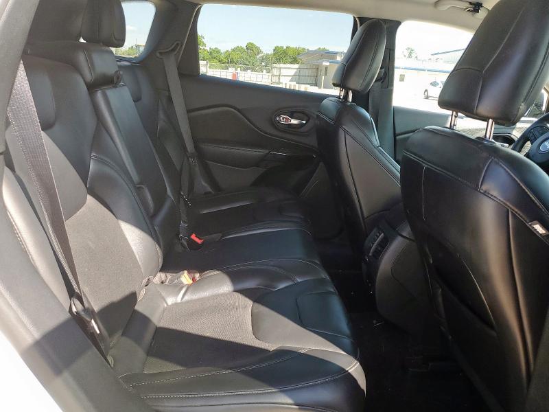 2020 JEEP CHEROKEE L - 1C4PJLLB3LD568511